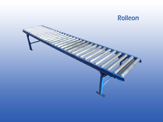 stalen rollenbanen rollenbaan